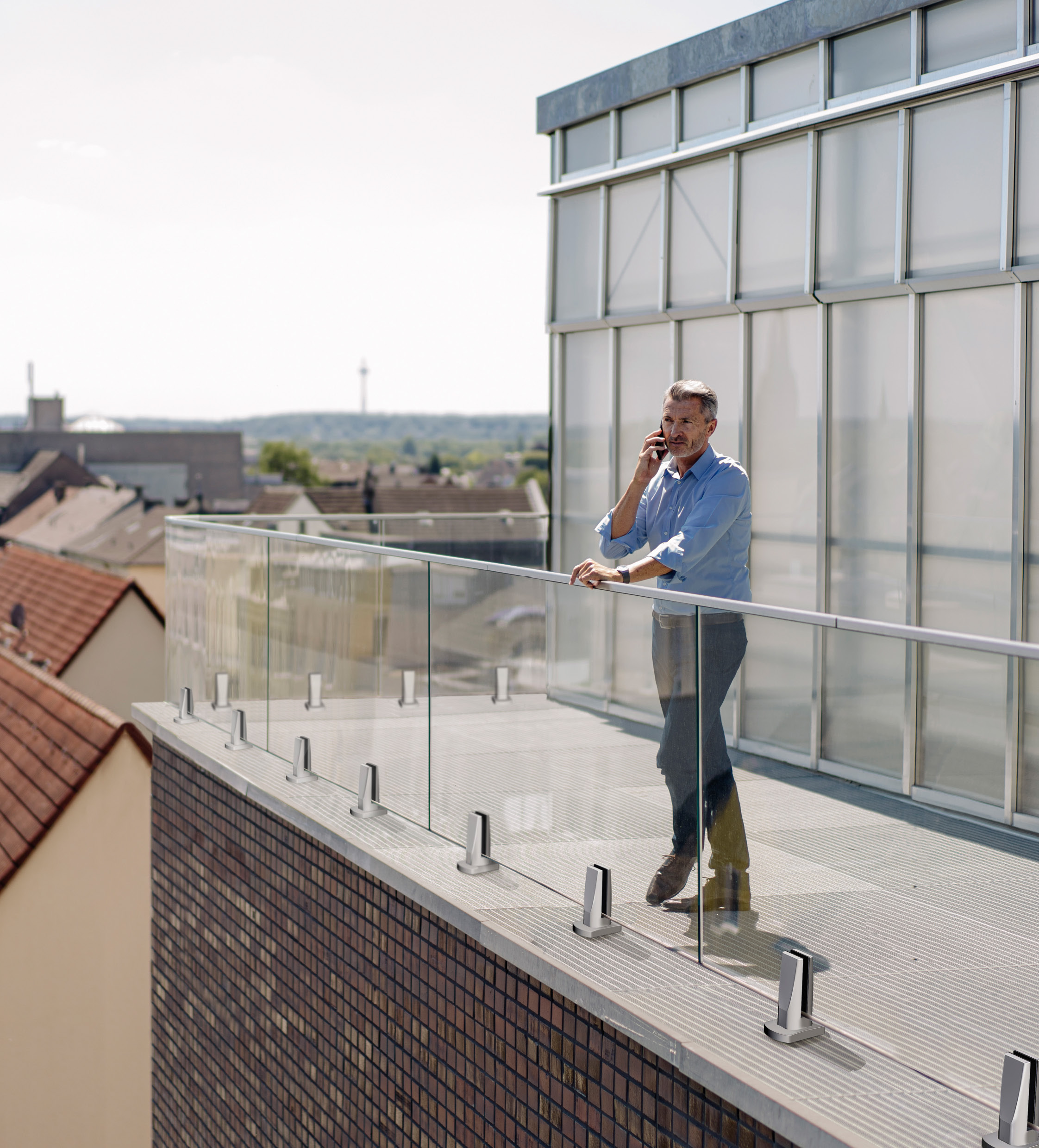Realizzazione Vertical Sky