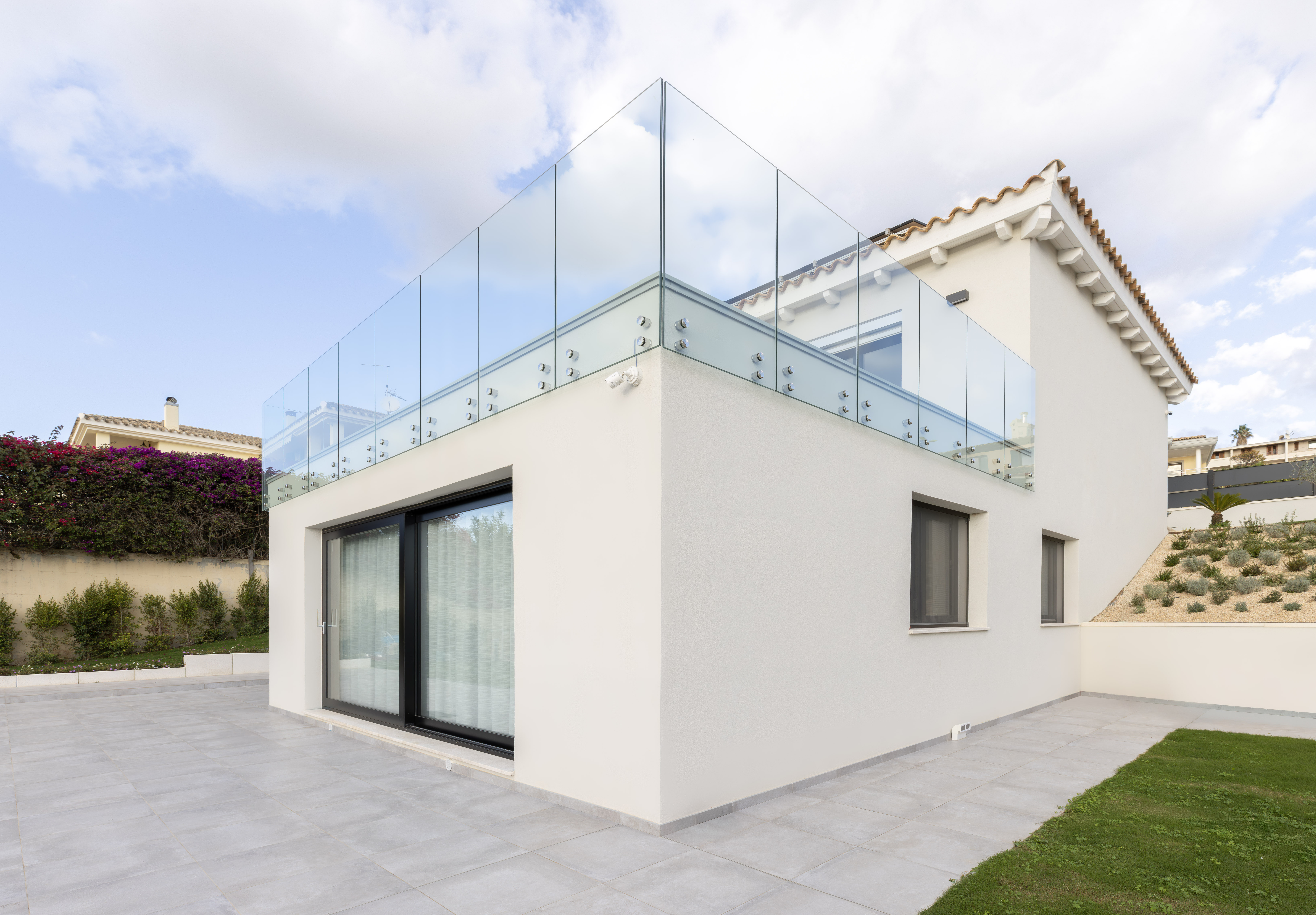 Realizzazione Total Sky