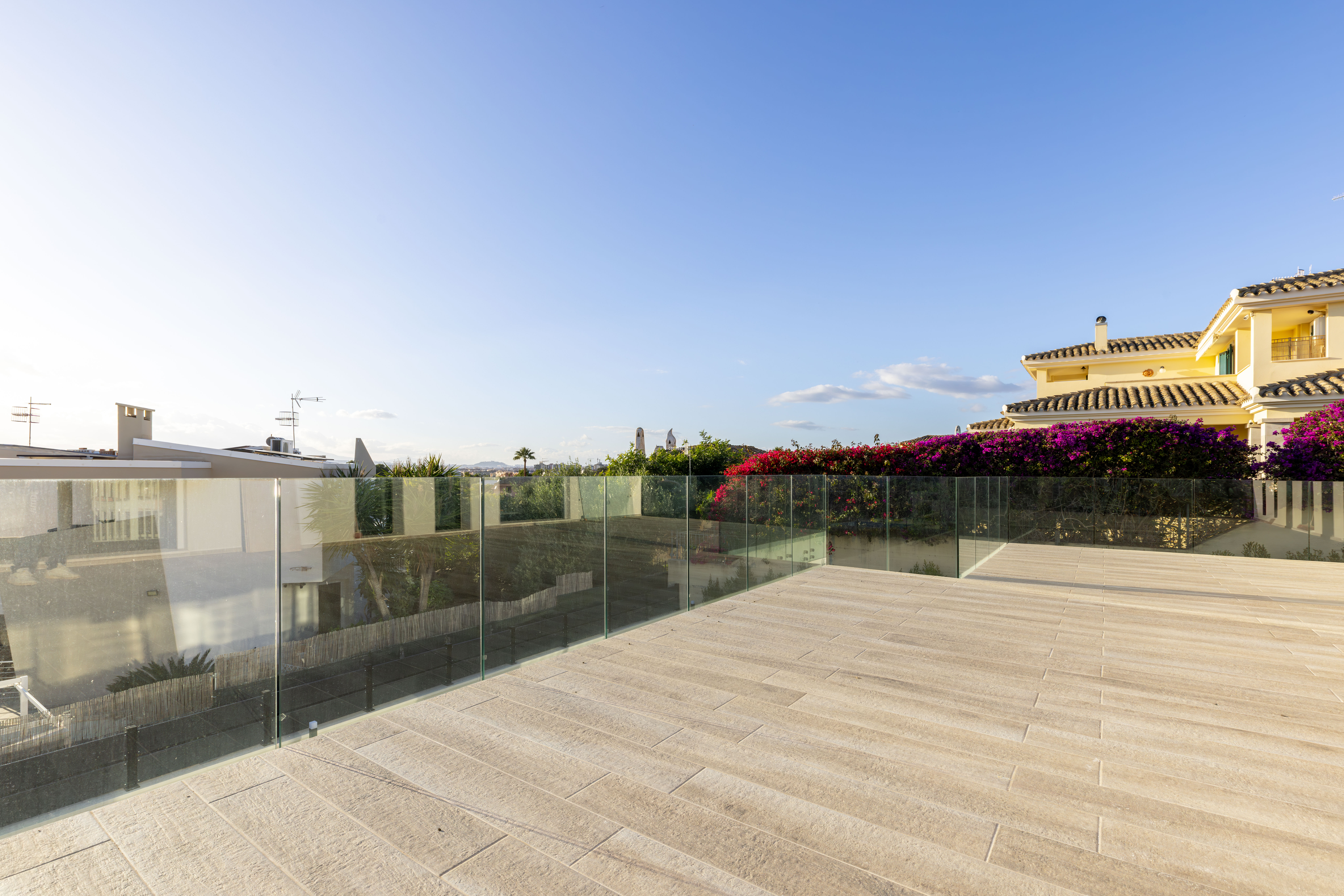 Realizzazione Total Sky