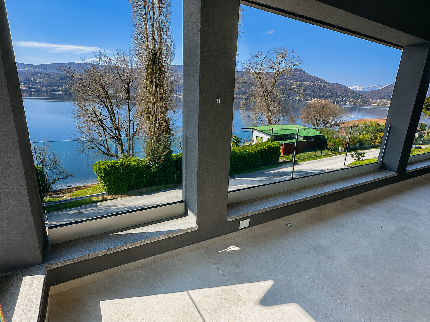 Realizzazione Orizontal Sky