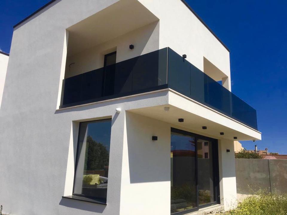 Realizzazione Orizontal Sky