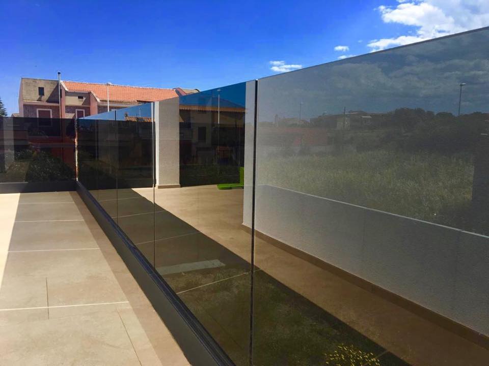 Realizzazione Orizontal Sky